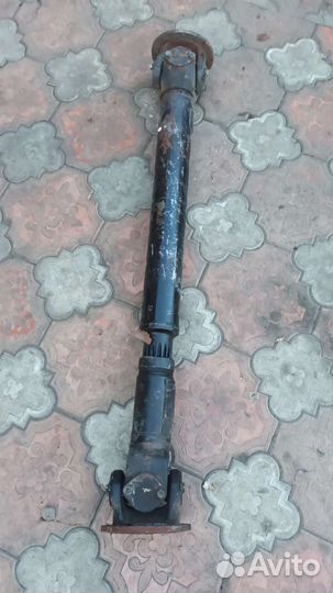 Карданный вал маз