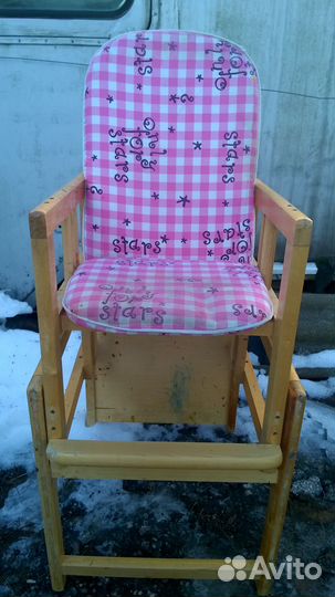 Стульчик для кормления с доставкой