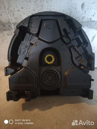 Сабвуфер jbl Пежо 3008