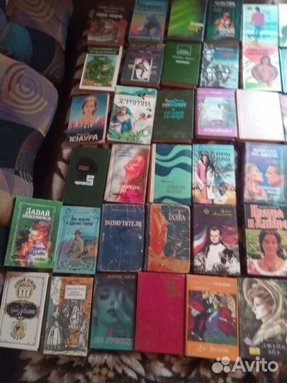 Список И цены Любовные романы детективы