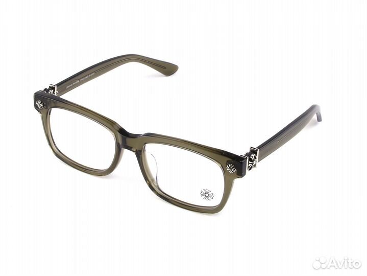 Chrome Hearts оправа Vagilante