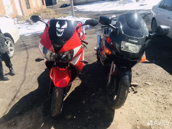 Продам honda cbr600