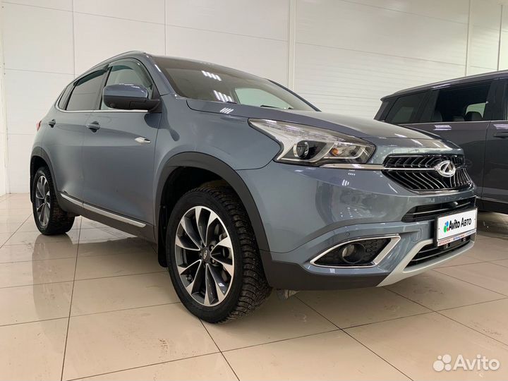 Chery Tiggo 7 2.0 CVT, 2019, 95 093 км