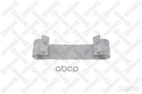 Фиксатор торм. колодки SAF skrs 9030