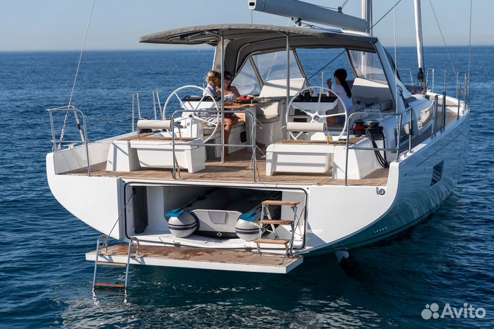 Новая Beneteau Oceanis Yacht 54 в наличии