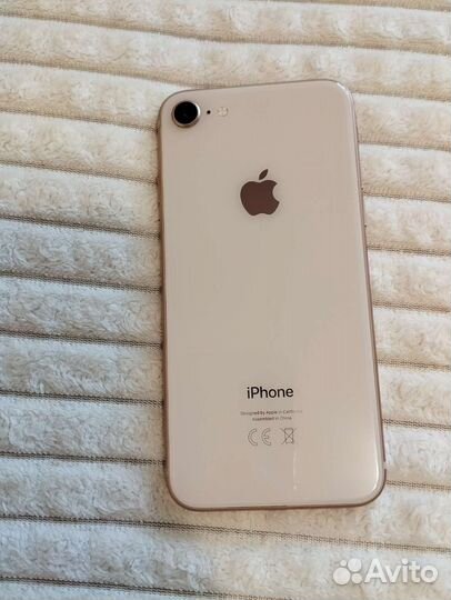 Телефон iPhone 8 64 gb