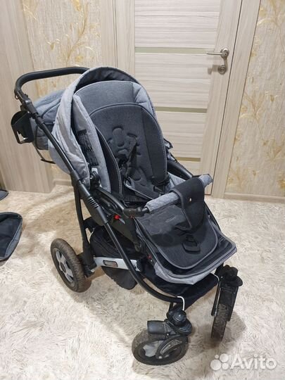 Коляска Camarelo Sevilla 3 в 1