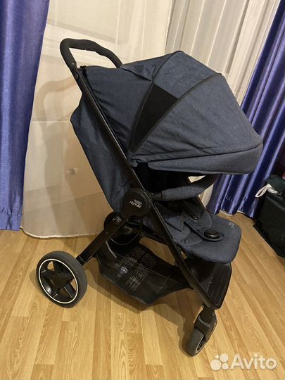 Britax romer коляска