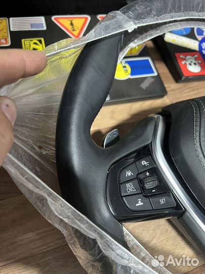 Руль на BMW