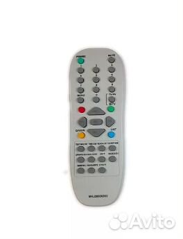 LG MKJ30036802 пульт для телевизора LG 29FS4ALX-ZG