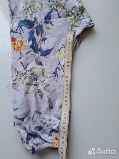 Вещи на девочку платье Ромпер Некст 98-104