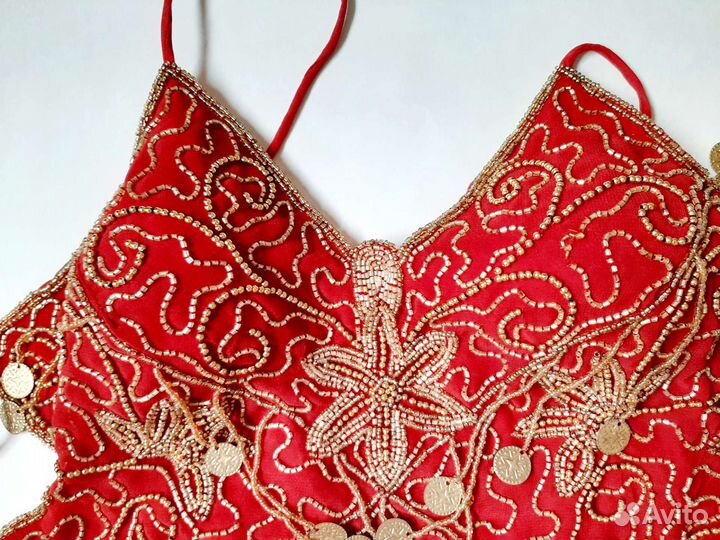 Костюм для танца живота/ восточных танцев