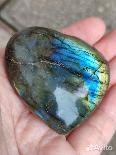 Лабрадорит 63г