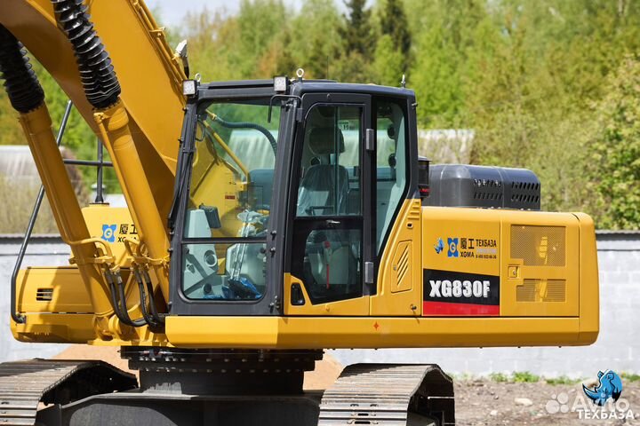 Гусеничный экскаватор XGMA / XIAGONG XG 830F, 2023