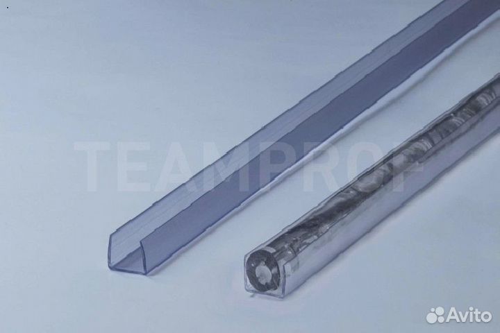 Профиль для дюралайта