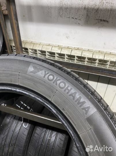 Yokohama BluEarth AE50 225/55 R17 101W