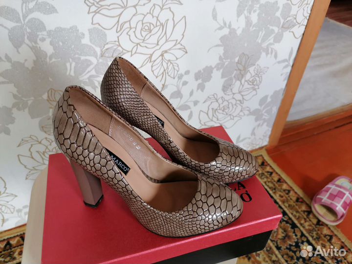 Туфли женские 38 размер
