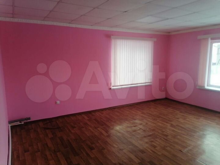 Офис, 25 м² + 6 м2(вспом) +80м2двор