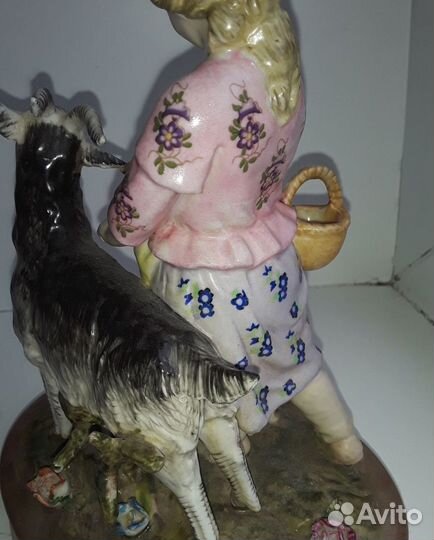 Статуэтка greiner & holzapfel Германия