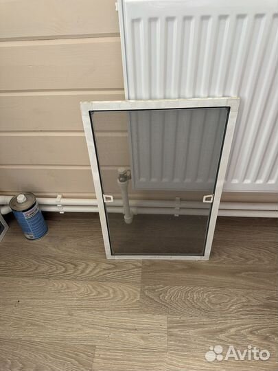 Москитные сетки на окна