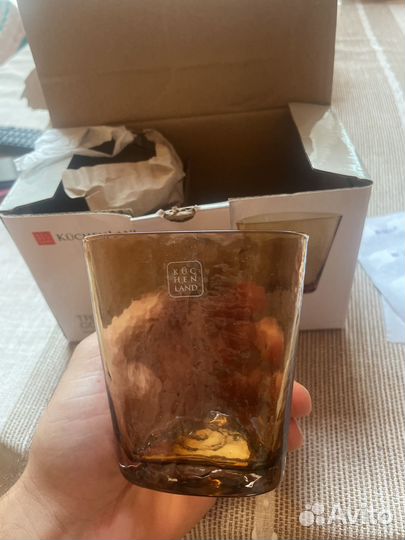 Стаканы