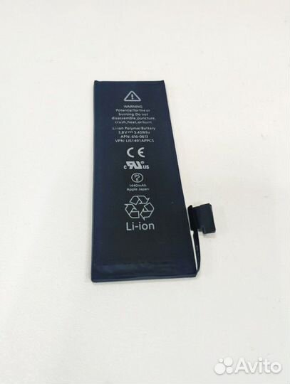 Аккумулятор батарейка iPhone 5