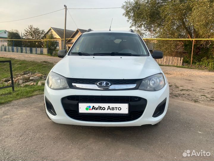 LADA Kalina 1.6 МТ, 2014, 181 000 км