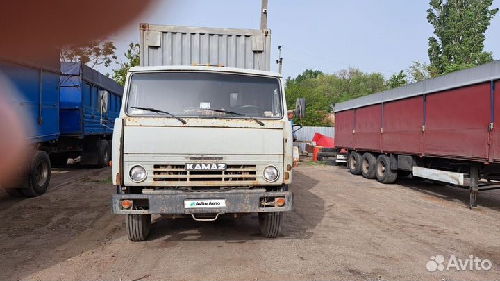 КАМАЗ 532120, 1998