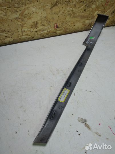 Накладка заднего бампера Range Rover Vogue 4