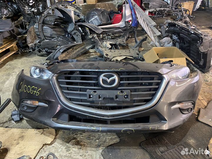 Ноускат Mazda 3 BM