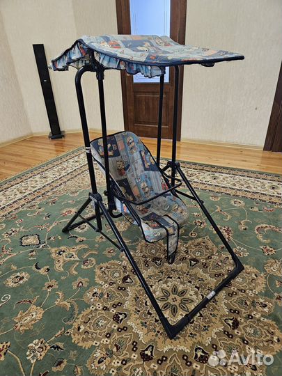 Детские качели