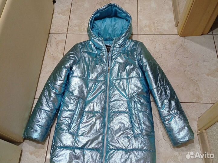 Пальто на девочку 152-158разм