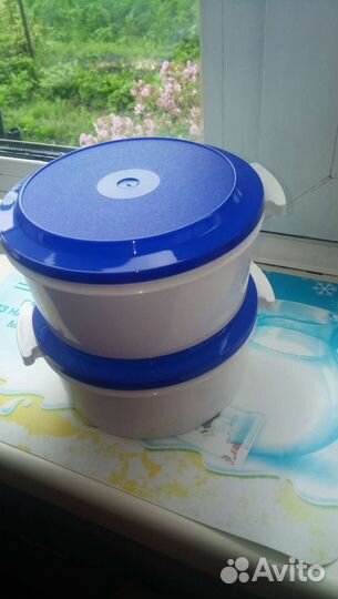 Контейнер свч 1л