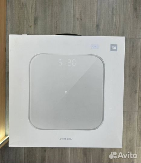 Весы Xiaomi Mi Smart Scale 2 (новые, гарантия)