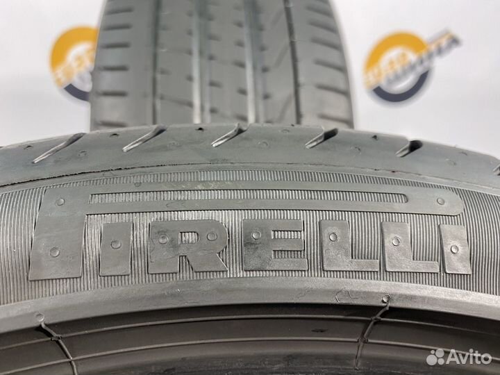 Pirelli P Zero 285/35 R22