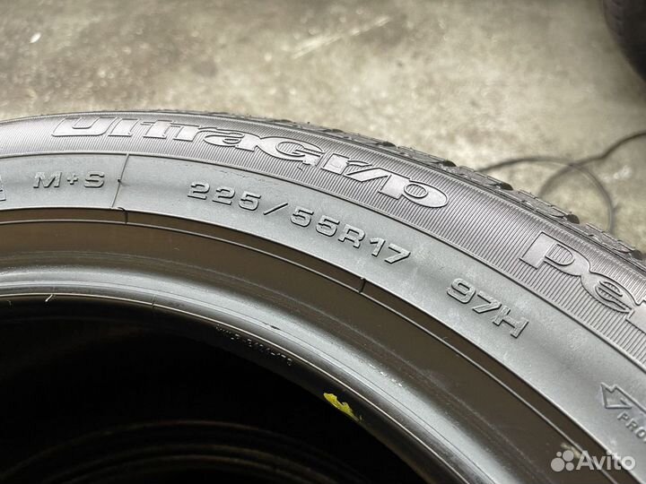 Goodyear Eagle Ultra Grip GW-2 225/55 R17