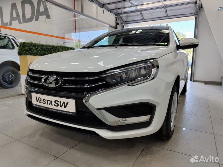 LADA Vesta 1.8 CVT, 2024