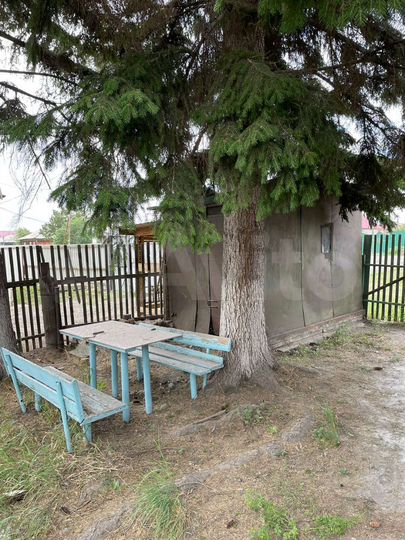 Дом 45 м² на участке 13 сот.