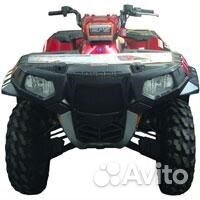 Расширители арок Polaris Sportsman XP 550/850