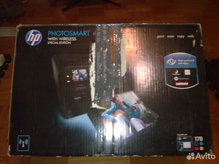 Принтер Сканер Копир новый