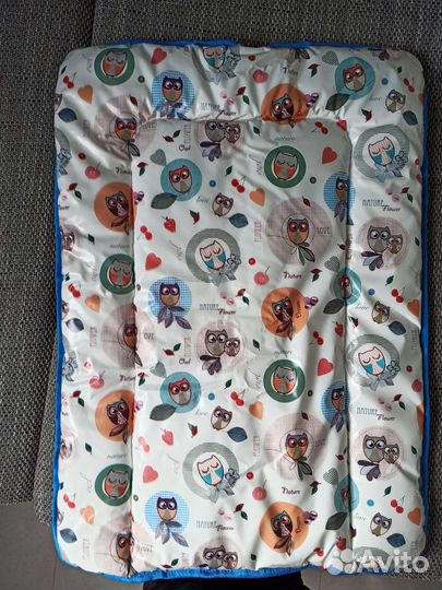 Доска пеленальная мягкая