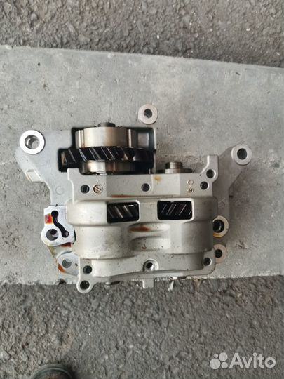 Вал балансировычный