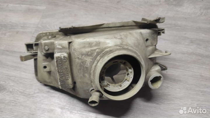 Фара правая опель астра F