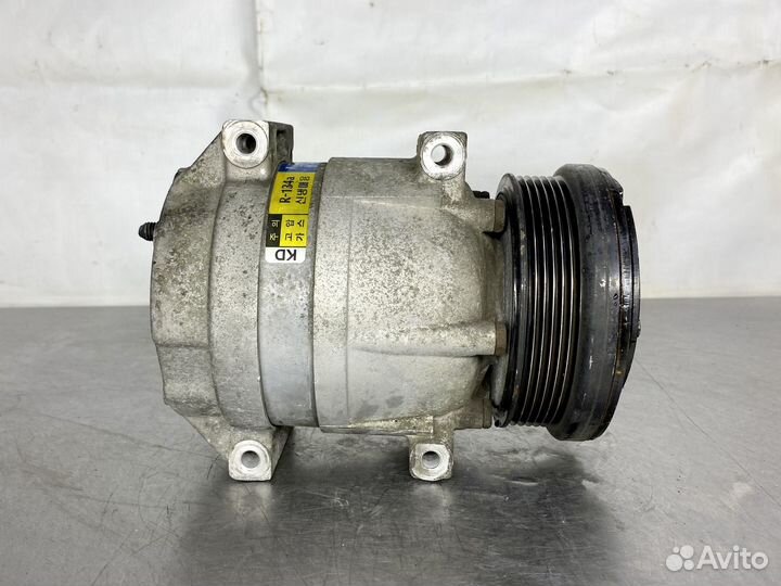 Компрессор кондиционера Chevrolet Epica X20D1 2.0
