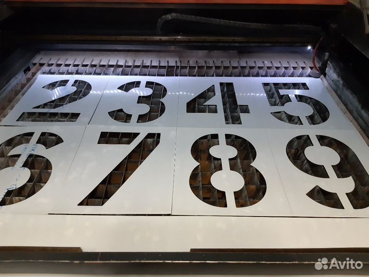 Изготовление трафаретов,карманы