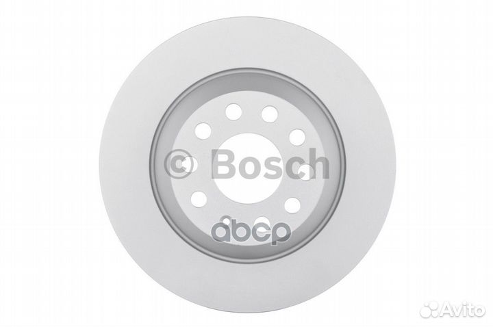 0 986 479 257 Диск тормозной audi A6 2.0-4.2 04