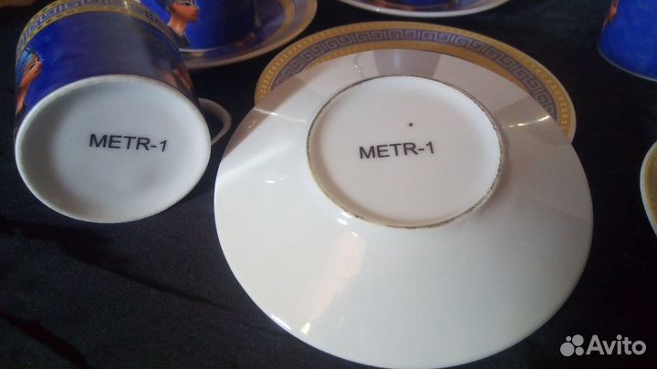 Кофейный сервиз