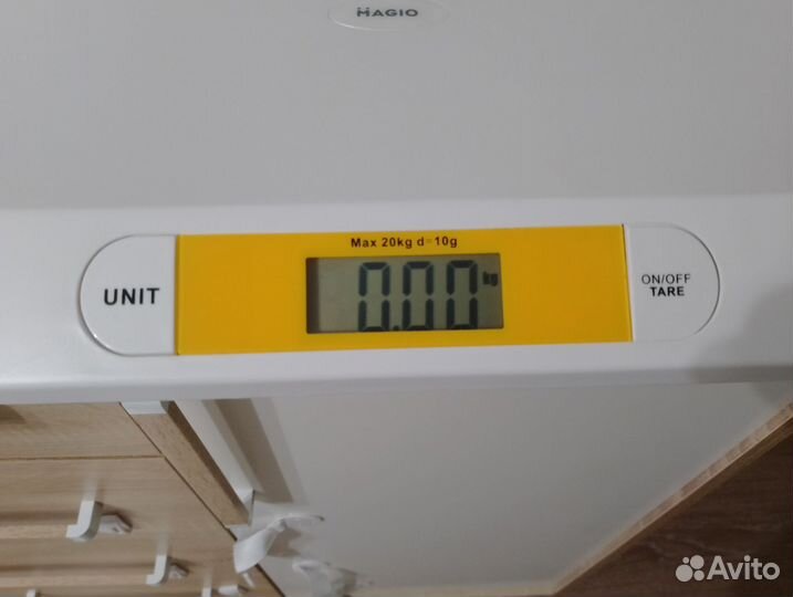 Детские весы для новорожденных