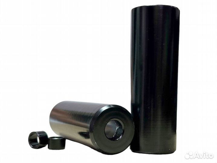 Пеги для велосипеда BMX Zoom 38*110 под ось 14мм