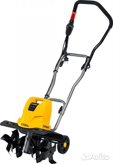 Электрический культиватор EK-1700 steher, 1700 Вт